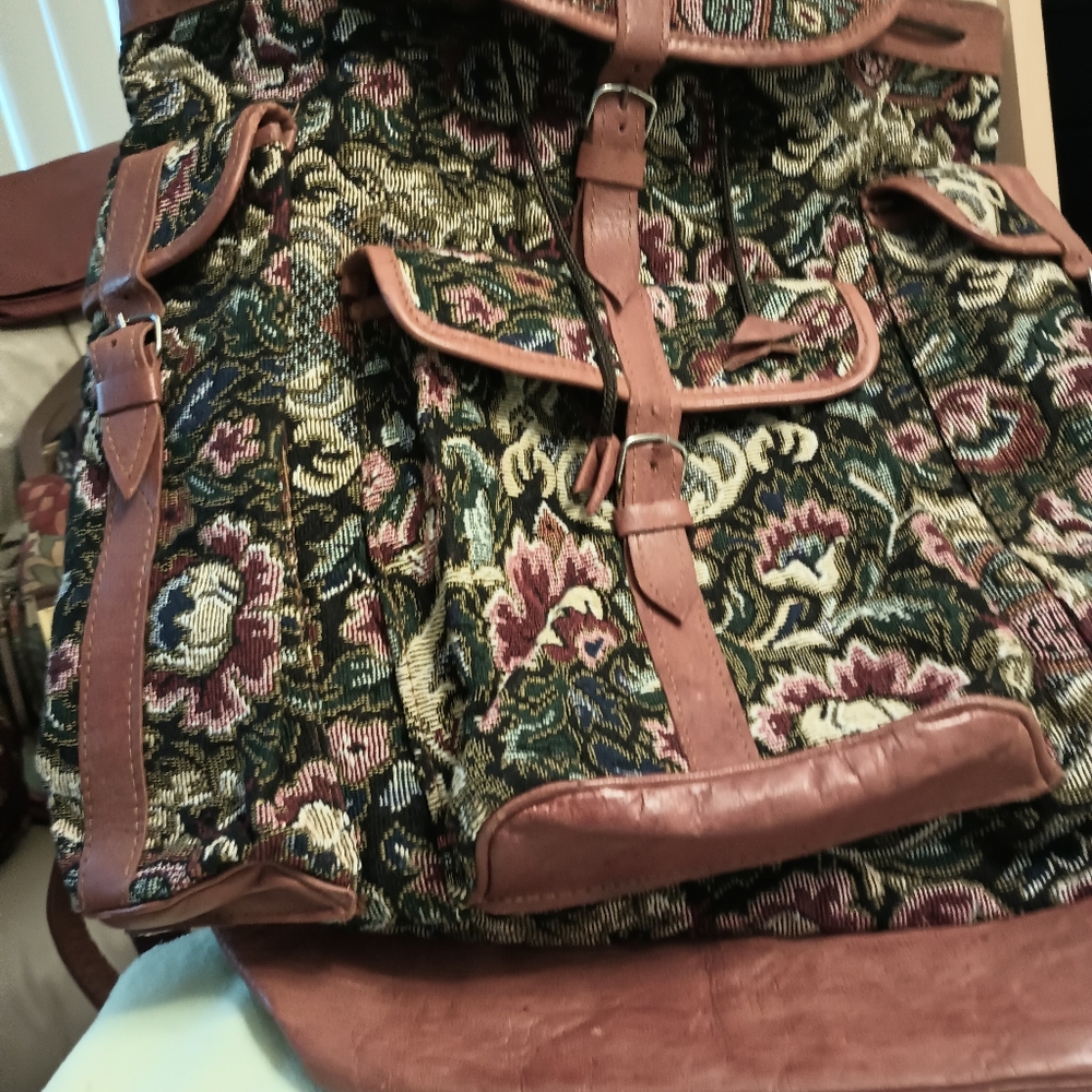 Ockenden Back Pack
